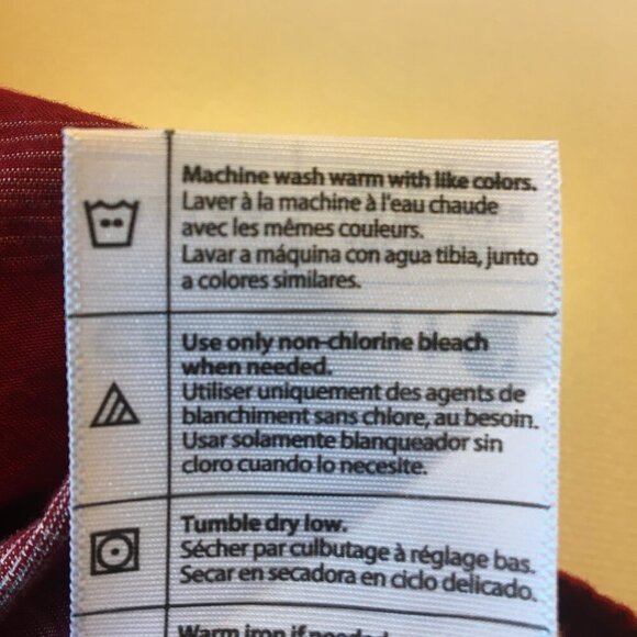 Carhartt Button Down Shirt Mens 2XL Red Plaid Relaxed Fit Rugged Western - Picture 7 of 10